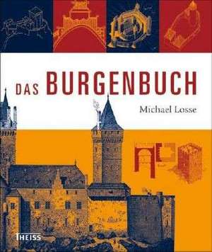 Das Burgenbuch de Michael Losse