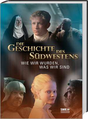 Die Geschichte des Südwestens de Georg Patzer