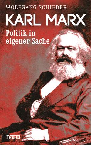 Karl Marx de Wolfgang Schieder