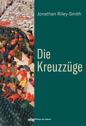 Die Kreuzzüge de Jonathan Riley-Smith