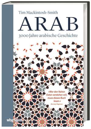 Arab de Tim Mackintosh-Smith