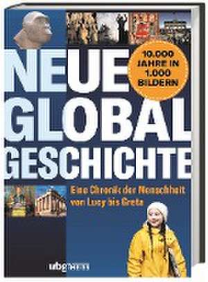 Neue Globalgeschichte de Klaus Berndl