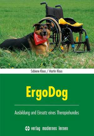 ErgoDog de Sabiene Klaus