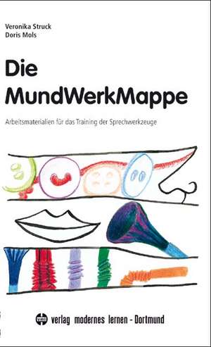 Die MundWerkMappe de Veronika Struck