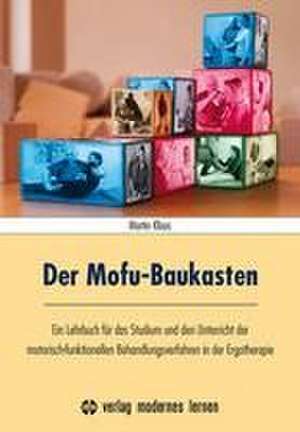 Der Mofu-Baukasten de Martin Klaus