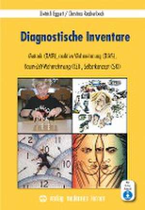 Diagnostische Inventare de Dietrich Eggert