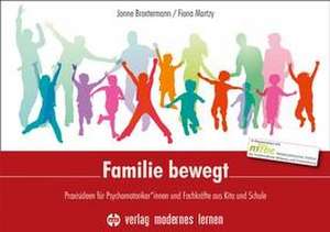 Familie bewegt de Janne Broxtermann