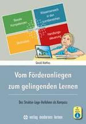 Vom Förderanliegen zum gelingenden Lernen de Gerald Matthes