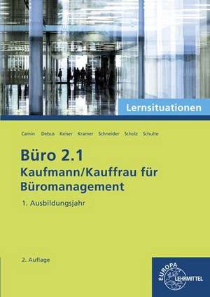 Büro 2.1/ Büromanagement/ 1.Ausb.Jahr