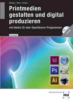 Lösungen zu 38081 - Printmedien gestalten und digital produzieren de Joachim Böhringer