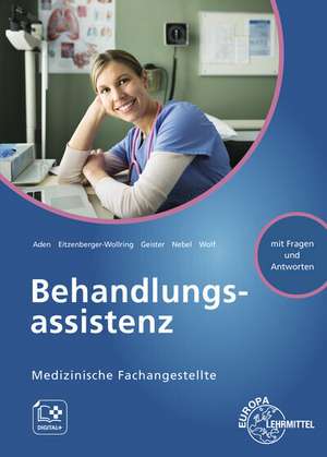 Behandlungsassistenz de Patricia Aden