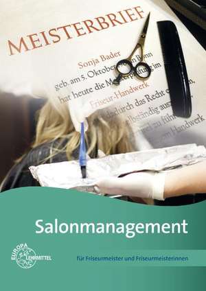 Salonmanagement de Erhard Fein