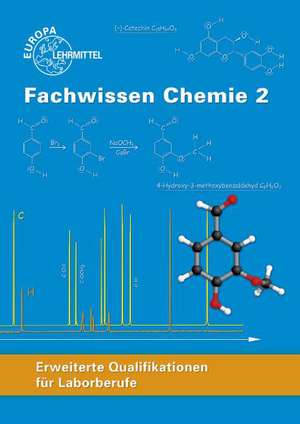 Fachwissen Chemie 2 de Peter Brackmann