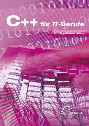 C++ für IT-Berufe de Dirk Hardy