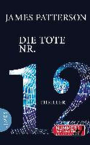 Die Tote Nr. 12 de James Patterson