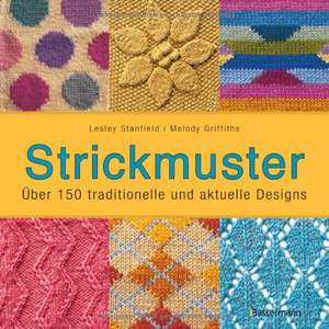 Strickmuster de Lesley Stanfield