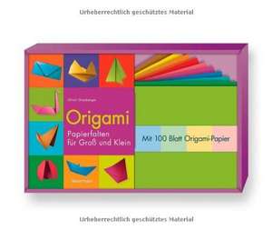 Origami de Ulrich Grasberger