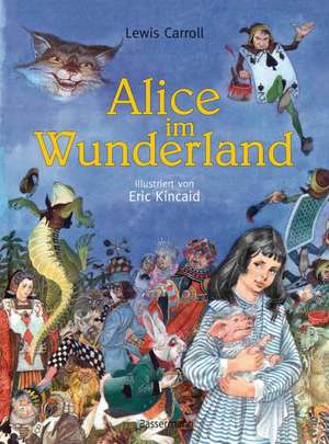 Alice im Wunderland de Lewis Carroll