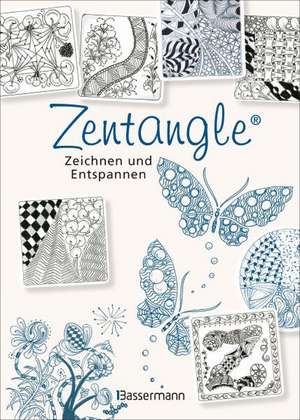 Zentangle® de Jane Marbaix