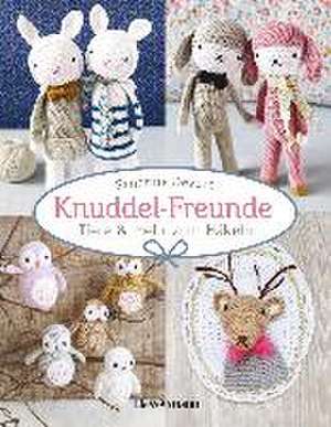 Knuddel-Freunde de Sandrine Deveze