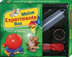 Meine Experimente-Box-Set de Pier Calderan