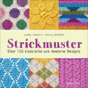 Strickmuster de Lesley Stanfield