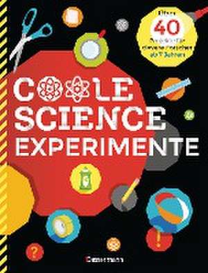 Coole Science-Experimente de Rob Beattie