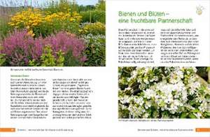 Die schönsten Pflanzen für Bienen und Hummeln. Für Garten, Balkon & Terrasse de Ursula Kopp