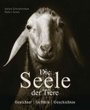 Die Seele der Tiere. Gesichter. Gefühle. Geschichten de Sabine Remy-Schwabenthan