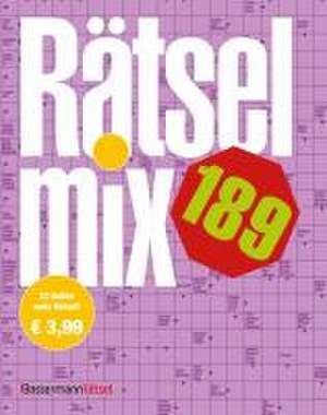 Krüger, E: Rätselmix 189