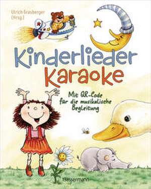 Kinderlieder-Karaoke de Ulrich Grasberger