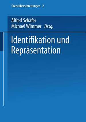 Identifikation und Repräsentation de Alfred Schäfer