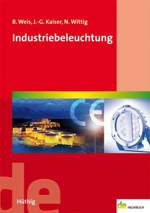 Industriebeleuchtung 01 de Bruno Weis