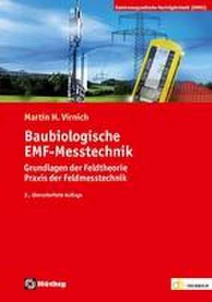 Baubiologische EMF-Messtechnik de Martin H. Virnich