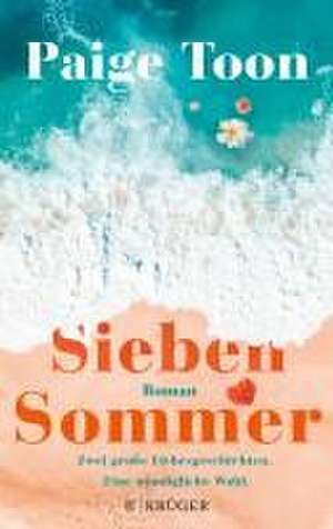 Sieben Sommer de Paige Toon