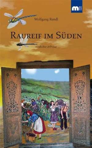 Raureif im Süden de Wolfgang Rendl