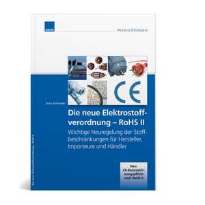 Die neue RoHS-Richtlinie