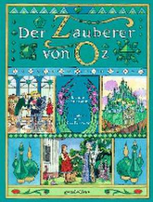 Der Zauberer von Oz de Lyman Frank Baum