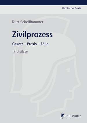 Zivilprozess de Kurt Schellhammer