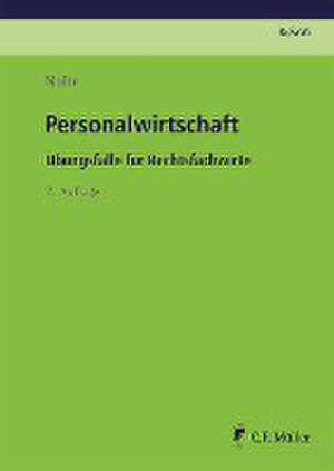 Personalwirtschaft de Katharina Nolte