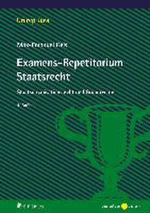 Examens-Repetitorium Staatsrecht de Max-Emanuel Geis