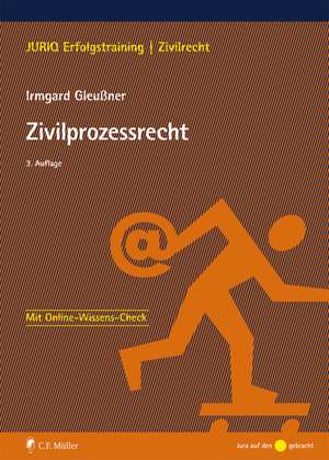 Zivilprozessrecht de Irmgard Gleußner