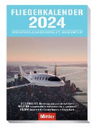 Fliegerkalender 2024 de Tim F. Kramer