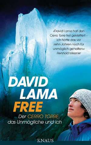 Free de David Lama