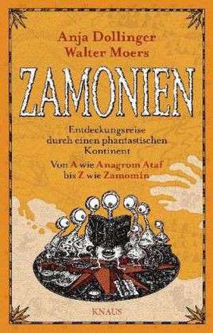 Zamonien de Walter Moers