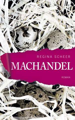 Machandel de Regina Scheer