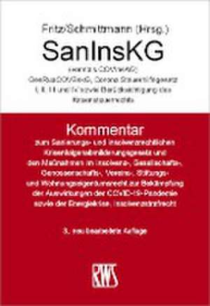 SanInsKG de Daniel Friedemann Fritz