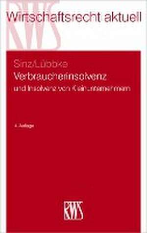 Verbraucherinsolvenz de Ralf Sinz