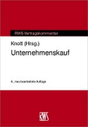 Unternehmenskauf de Hermann J. Knott