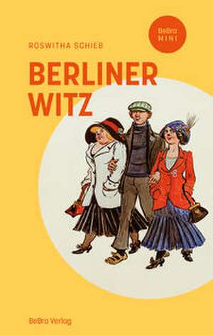 Berliner Witz de Roswitha Schieb